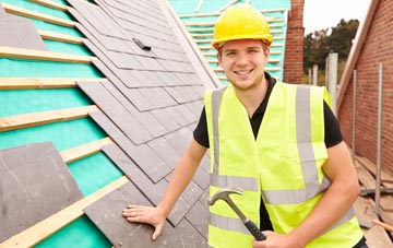 find trusted Brereton Cross roofers in Staffordshire
