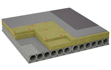 considerations of Brereton Cross flat roofing insulation