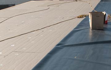 disadvantages of Brereton Cross flat roof insulation