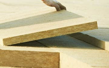 measuring Brereton Cross tapered insulation