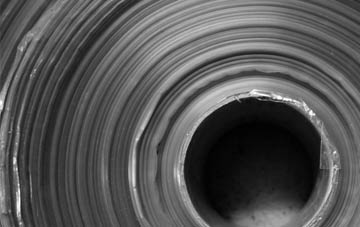 Brereton Cross pvc roof replacement