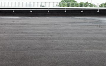 Brereton Cross asphalt roof replacement