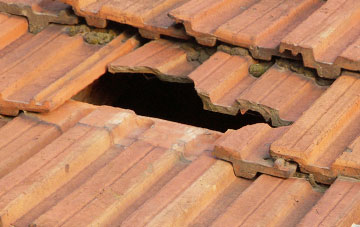roof repair Brereton Cross, Staffordshire