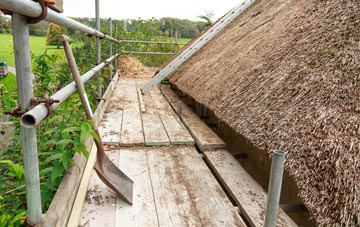 advantages of Brereton Cross thatch roofing
