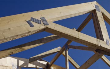 Brereton Cross roof trusses for new builds and additions